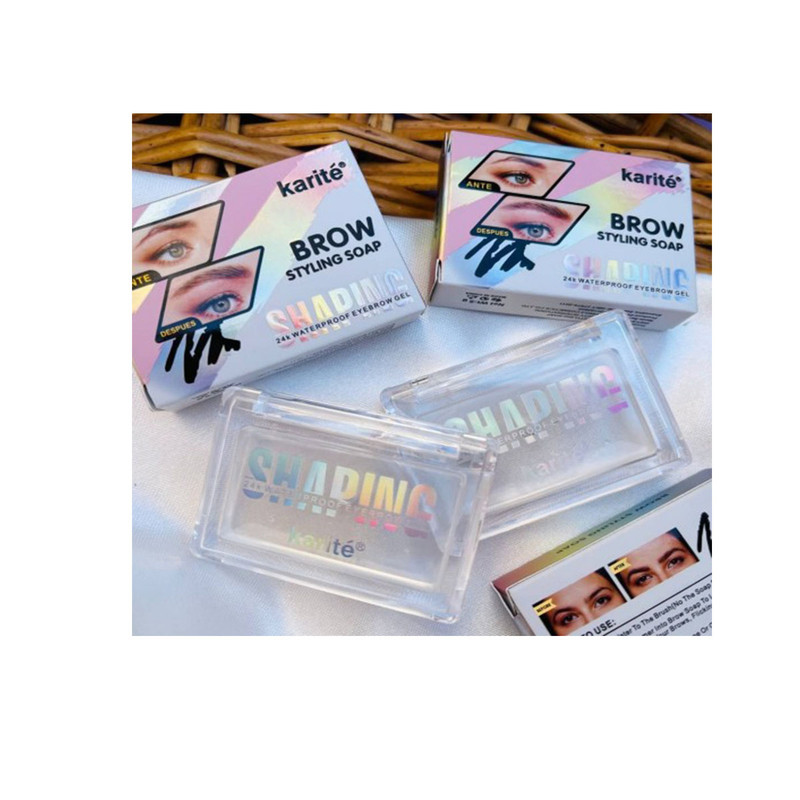 صابون لیفت ابرو کاریته مدل SHAPING