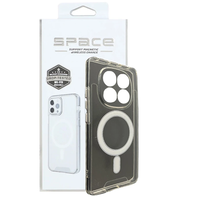 کاور اسپیس مدل MAGSAFE مناسب برای گوشی موبایل شیائومی note 14 pro 4g