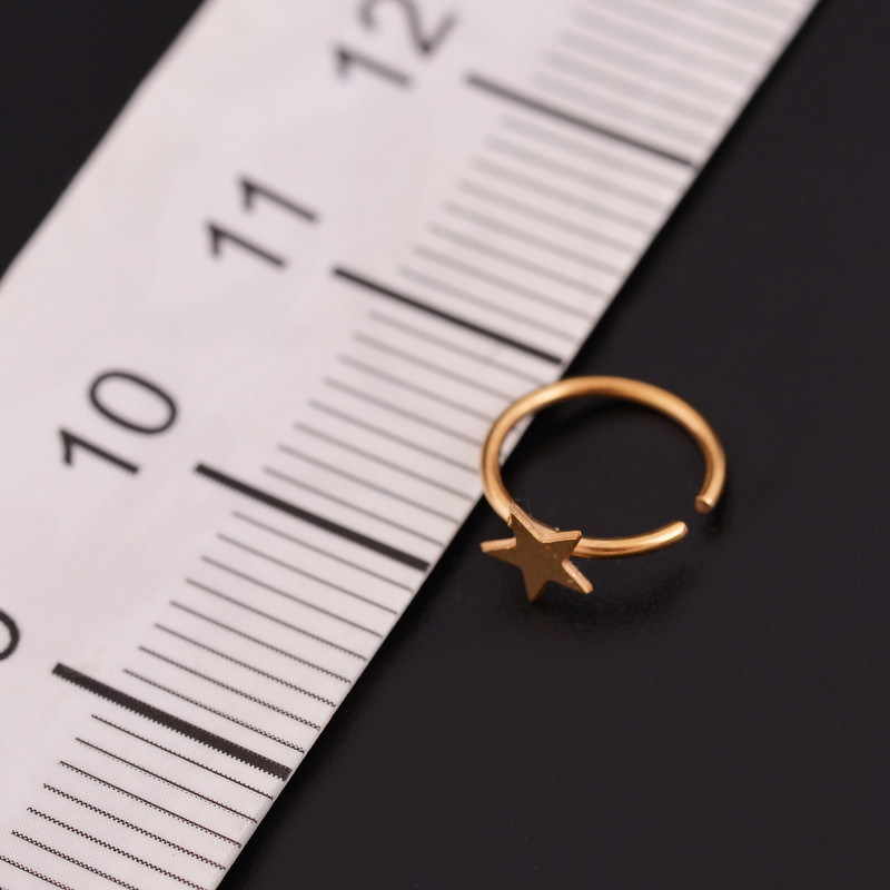 پیرسینگ بینی زنانه کد PS620