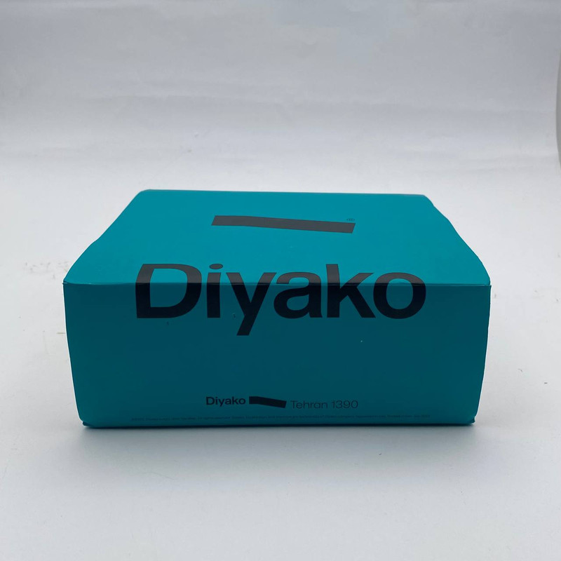 دستگیره در دستگیره دیاکو مدل رزت کلاسیک Denver بسته دو عددی