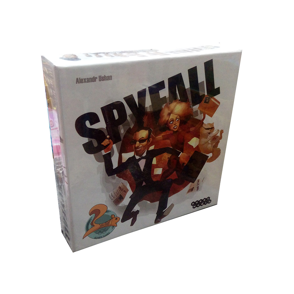 بازی فکری المپیک گیمز مدل SPYFALL