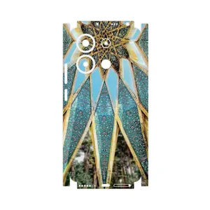 MAHOOT KHAYAM_Tomb-FullSkin Cover Sticker for Xiaomi Redmi Note 13 4G