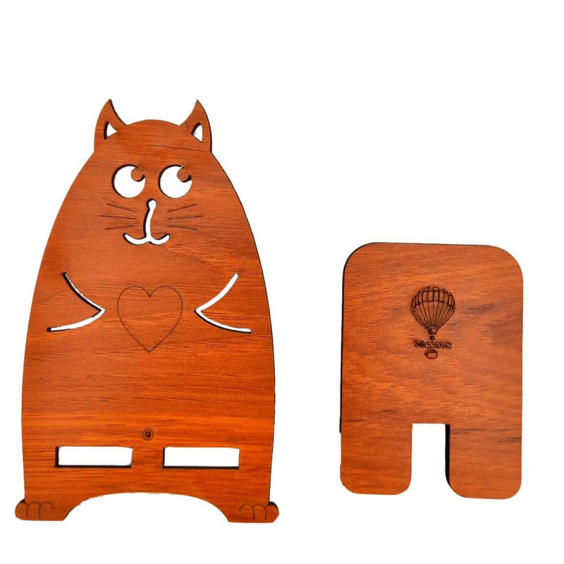 پایه نگهدارنده گوشی موبایل و تبلت مدل ۰۰۱