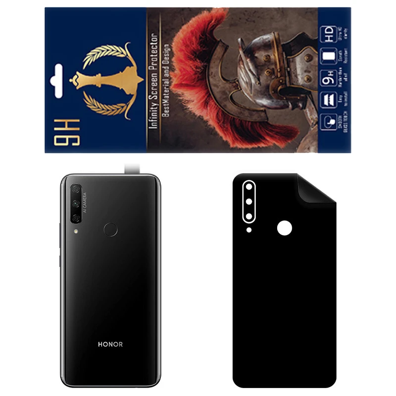 برچسب پوششی اینفینیتی مدل PRO RG مناسب برای گوشی موبایل آنر 9X Premium