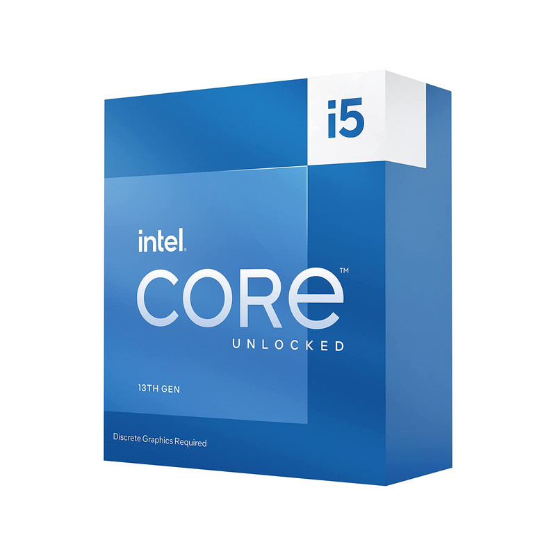 پردازنده مرکزی اینتل مدل Core i5-13600KF