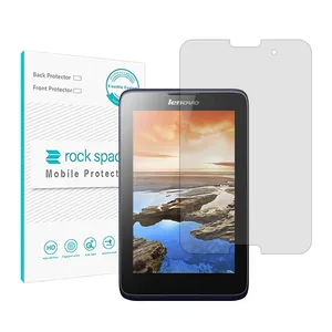 Rock space HyGEL model transparent screen protector suitable for Lenovo A7-50 A3500 tablet