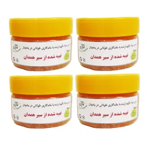 سیر تازه موک - 200 گرم بسته 4 عددی