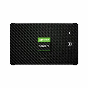 MAHOOT Nvidia Brand Cover Sticker for Samsung Galaxy Tab E 9.6 2015 T561