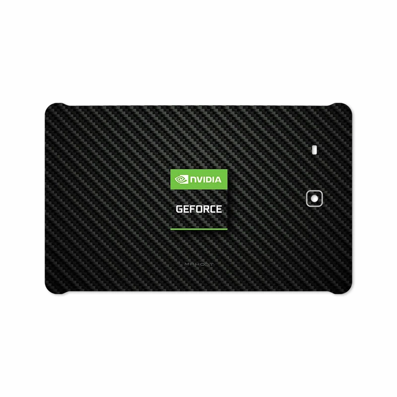 برچسب پوششی ماهوت مدل Nvidia Brand مناسب برای تبلت سامسونگ Galaxy Tab E 9.6 2015 T561