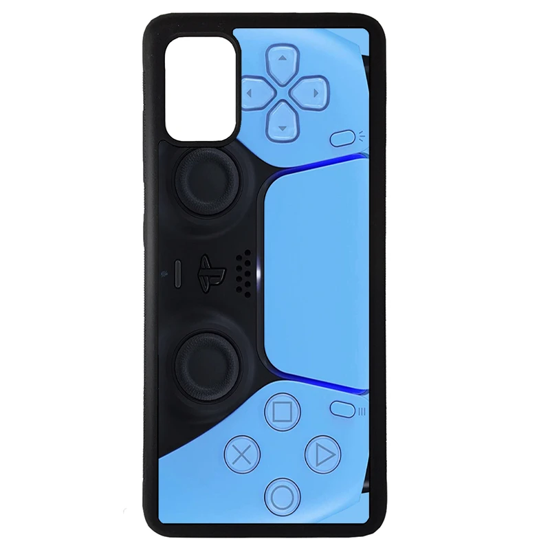 کاور طرح دسته پلی استیشن 5 مناسب برای گوشی موبایل سامسونگ galaxy a51