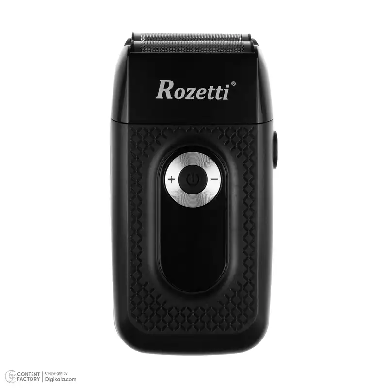 ماشین اصلاح موی صورت رزتی مدل 3010