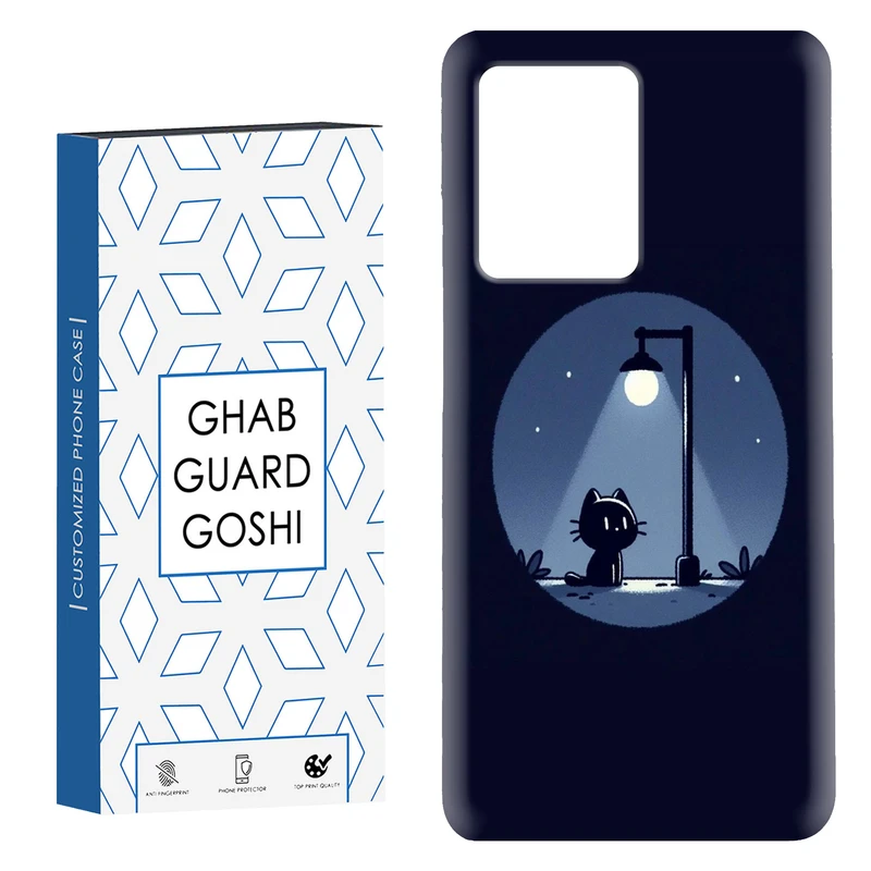 کاور قاب گارد گوشی طرح فانتزی کد Dimo-210 مناسب برای گوشی موبایل شیائومی Redmi Note 12 Pro Plus 5G