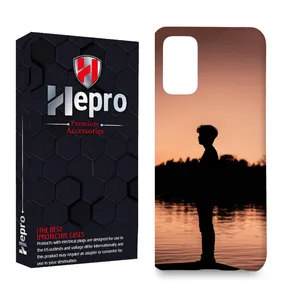 HEPRO MC Cover for Samsung Galaxy A12