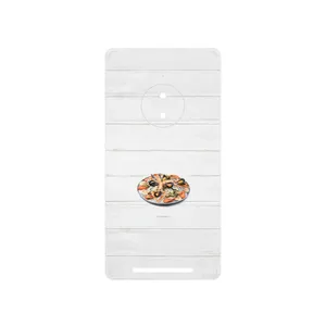 MAHOOT Seafood Cover Sticker for Nokia Lumia 830
