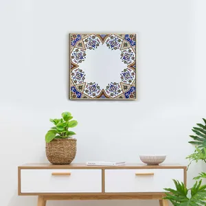 آینه دکوپیک کد DPM-15 سایز 40x40 سانتی متر