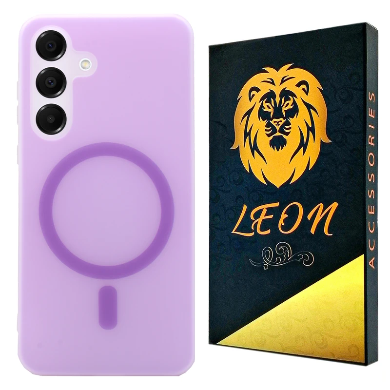 کاور لئون مدل Pastili مناسب برای گوشی موبایل سامسونگ Galaxy A05s