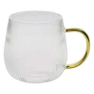 لیوان مدل دسته رنگی کد 867