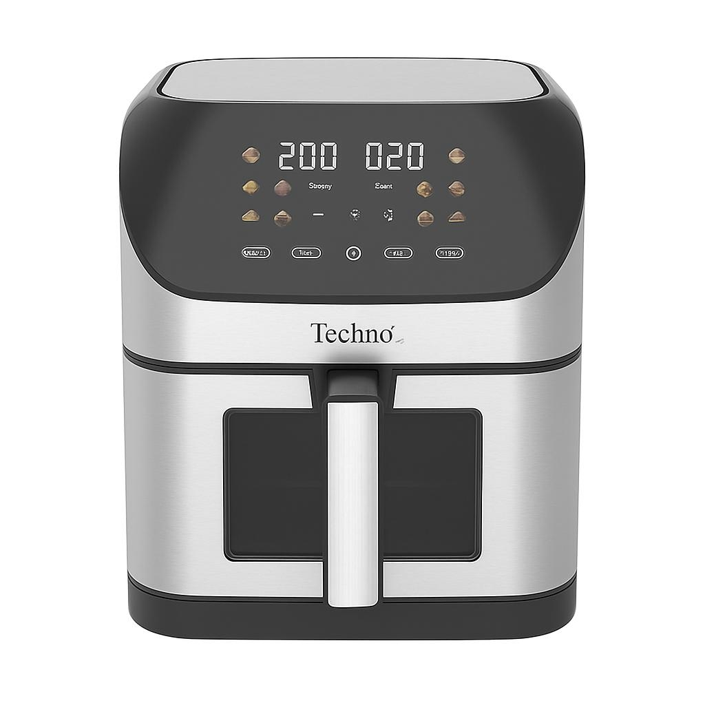 سرخ‌کن 8 لیتر تکنو مدل Te-549