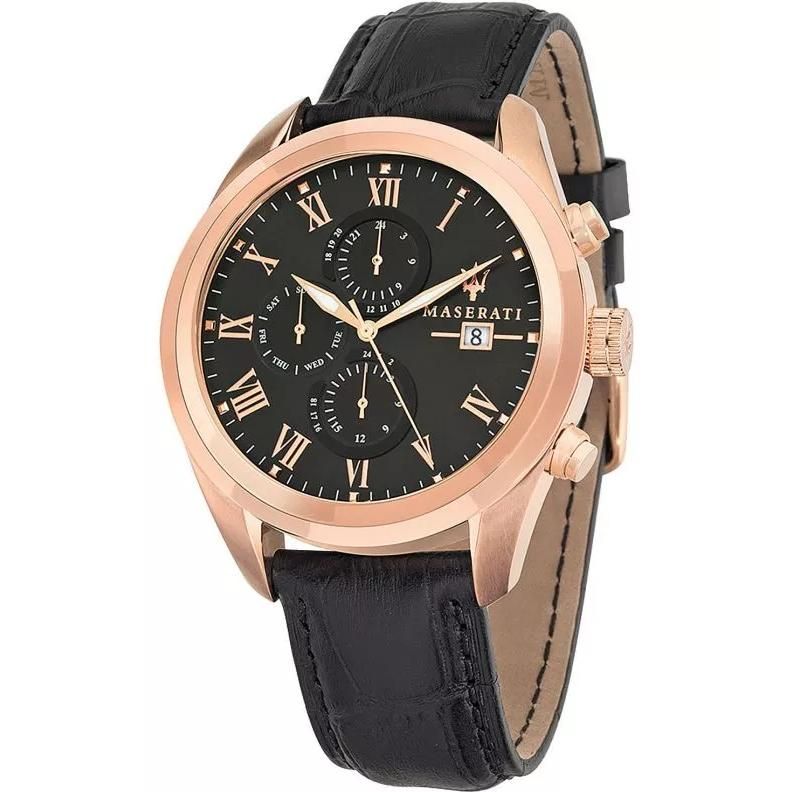 ساعت مچی عقربه ای مردانه مازراتی مدل R8871612002 - - 2