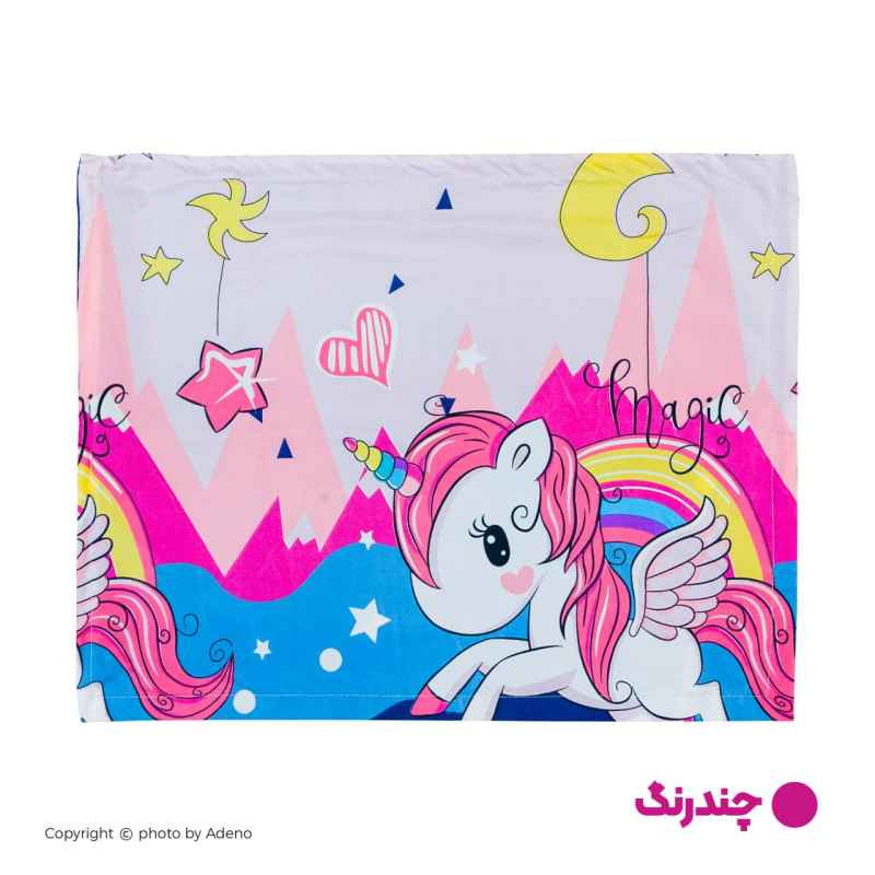 سرویس روتختی یک نفره 3 تکه آدنو مدل Pony کد MC02