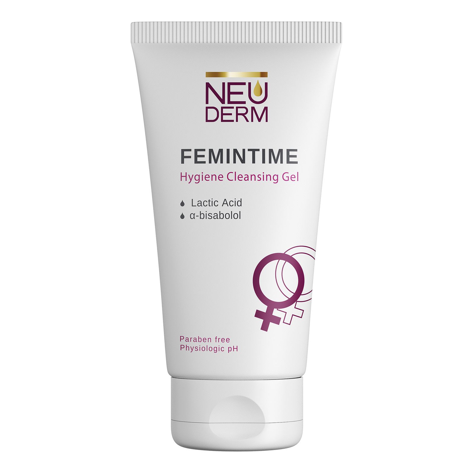 ژل بهداشتی بانوان نئودرم مدل H-P حجم 150 میلی‌لیتر -  - 1