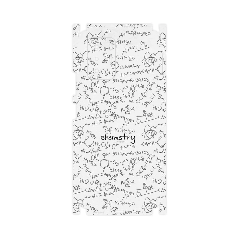 برچسب پوششی ماهوت مدل Chemistry Science-FullSkin مناسب برای گوشی موبایل شیائومی Redmi Note 10 Pro (China)