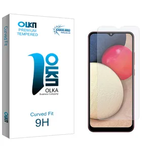 Cooling Olka Screen Protector For Samsung Galaxy A02s