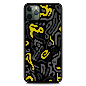 AKAM AMC-WA11PROMAX-DOODLE4 Cover For Apple iPhone 11 Pro Max