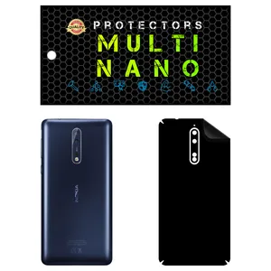 MULTI NANO X-F1M Back Skin For Nokia 8