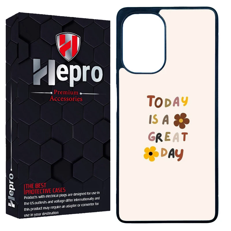 کاور هپرو طرح فانتزی مدل TPU مناسب برای گوشی موبایل شیائومی Poco F5