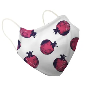 ماسک پارچه‌ای مدل ma-sh000170