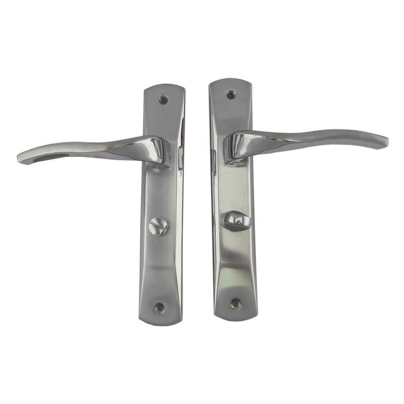 دستگیره در سرویسی میلانا مدل SERV-L بسته 2 عددی دستگیره در سرویسی میلانا مدل SERV-L بسته 2 عددی