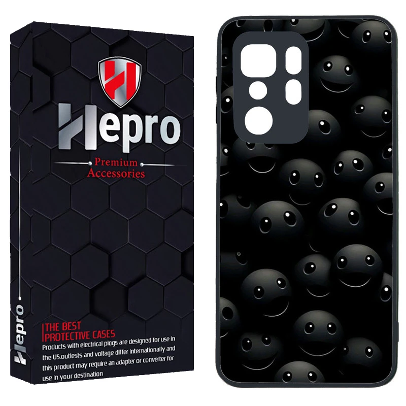 کاور هپرو طرح فانتزی مدل TPU مناسب برای گوشی موبایل شیائومی Poco X3 GT