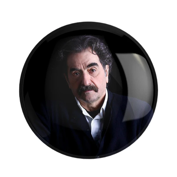 مگنت خندالو مدل شهرام ناظری کد 6373