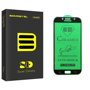 Somastel SD Glass Ceramics Screen Protector For Samsung Galaxy A7 2017/ A720