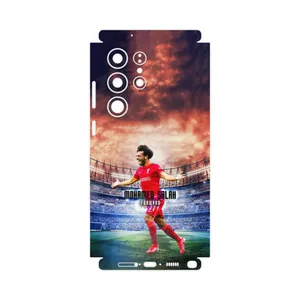 MAHOOT Mohammad Salah-FullSkin Cover Sticker for Samsung Galaxy S23 Ultra