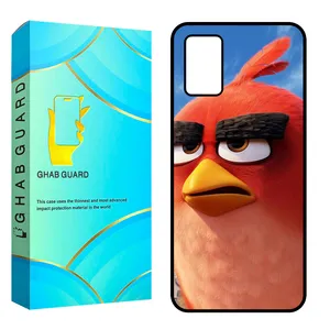 Ghab Guard CHAPA03S Cover For Samsung Galaxy A03s