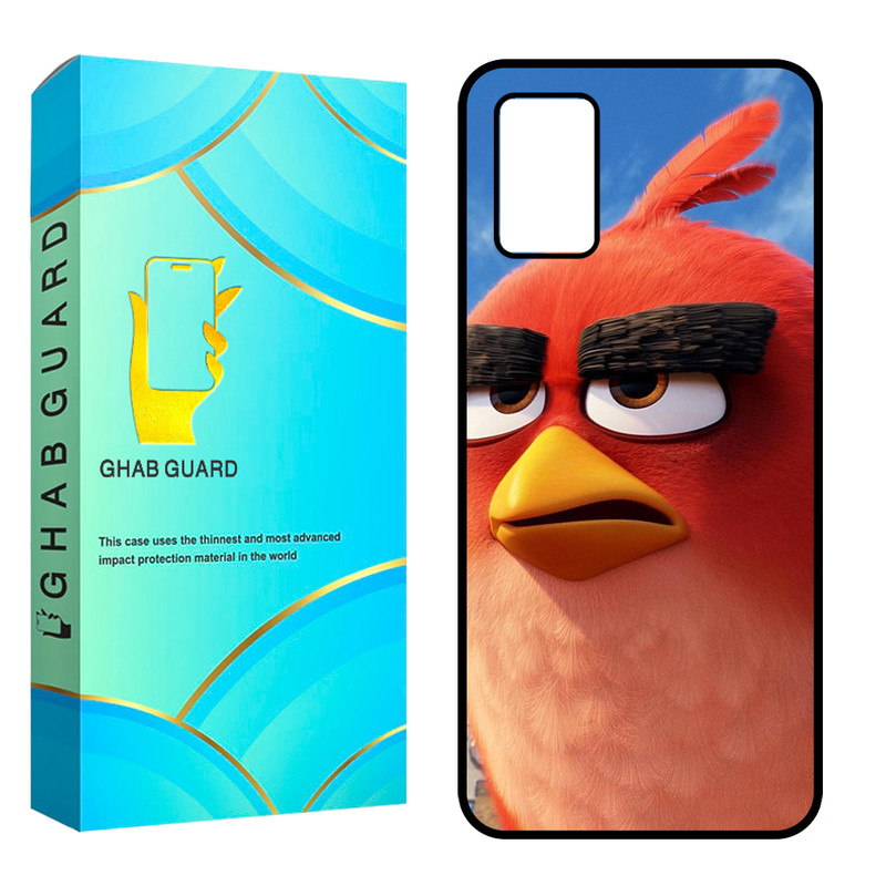 کاور قاب گارد مدل CHAPA03S مناسب برای گوشی موبایل سامسونگ Galaxy A03s