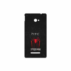 MAHOOT Spider-Man Cover Sticker for HTC 8X