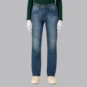 شلوار جین زنانه هومنیتی مدل 0189819