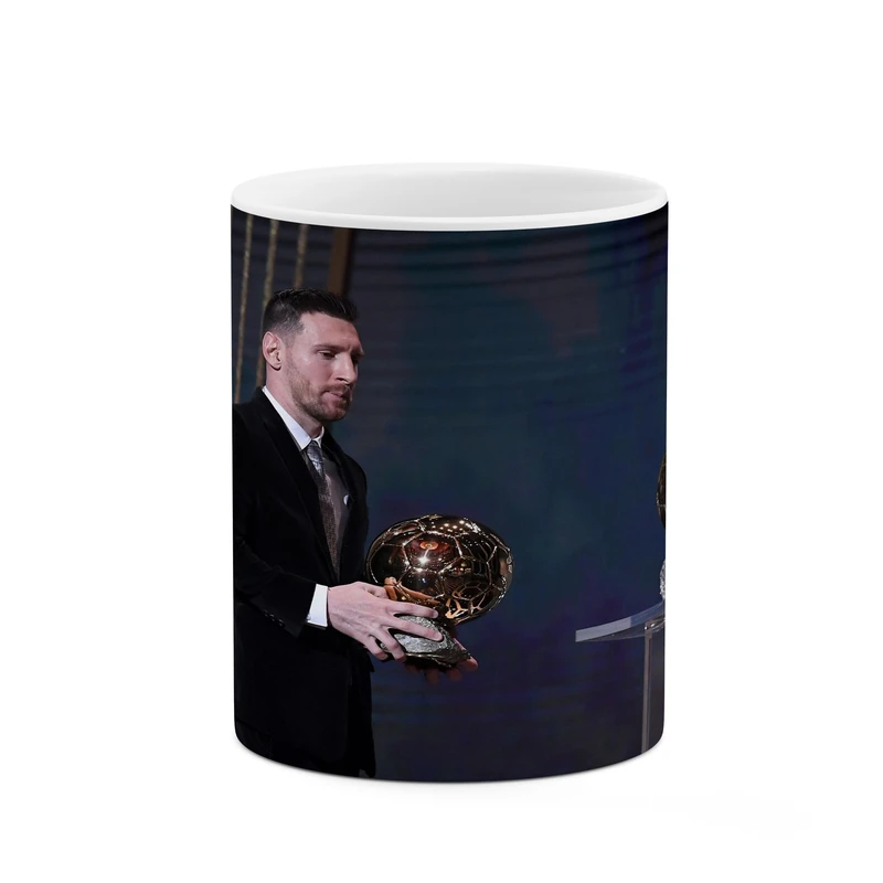 ماگ کاکتی طرح Leo Messi لئو مسی مدل mgh42384