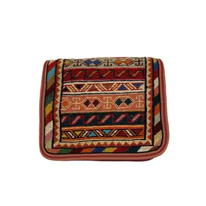 کیف دستی دست دوز زنانه مدل یلدا