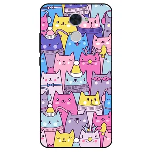  Megafone 8065 Cover For Huawei Y7 Prime 2017 / Y7 2017