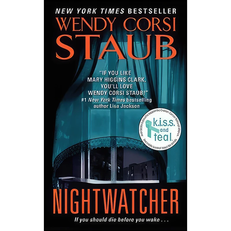کتاب Nightwatcher اثر Wendy Corsi Staub انتشارات Harper