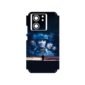 MAHOOT Saving Private Ryan Cover Sticker for Xiaomi 13T