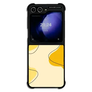 AKAM AMCWSGZFLIP5-COLOR PATTERN16 Cover For Samsung Galaxy Z Flip 5