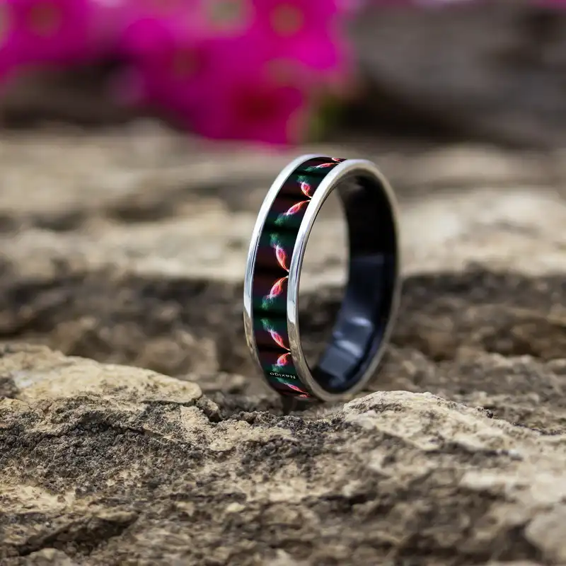 انگشتر ناکسیگو مدل RB16056