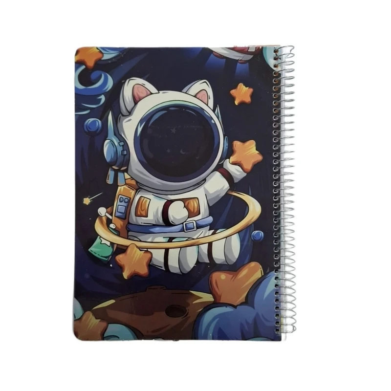 دفتر مشق 100 برگ مدل سویل کد 233