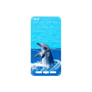 MAHOOT Dolphin Cover Sticker for Xiaomi Redmi 5A