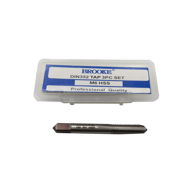 مجموعه 3 عددی قلاویز بروک مدل b سایز 6 میلیمتر